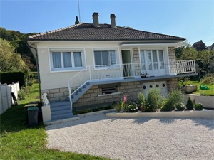 maison-villa à la vente -   60140  BAILLEVAL, surface 99 m2 vente maison-villa - APR738303